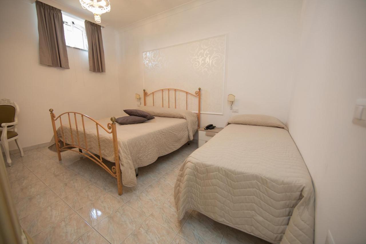Hotel Imperiale Terzigno Kültér fotó