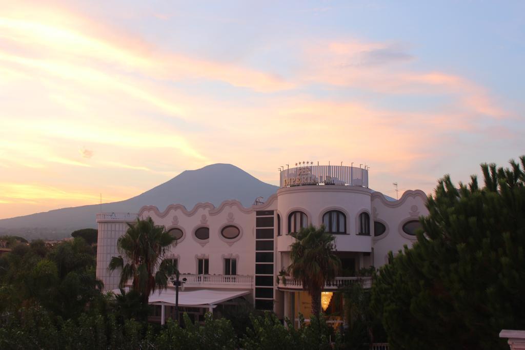 Hotel Imperiale Terzigno Kültér fotó