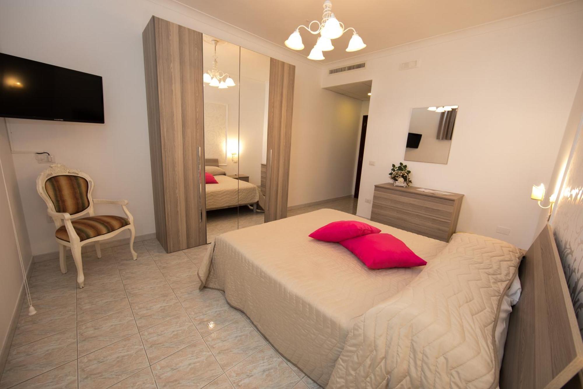 Hotel Imperiale Terzigno Kültér fotó