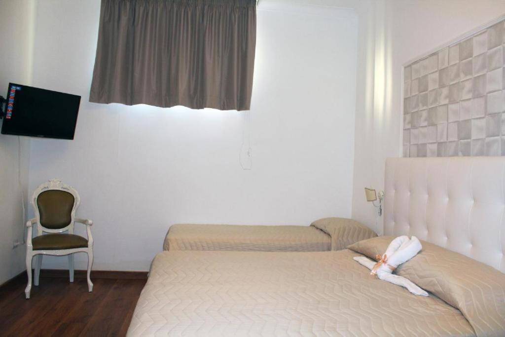 Hotel Imperiale Terzigno Kültér fotó