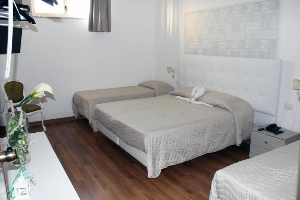 Hotel Imperiale Terzigno Kültér fotó