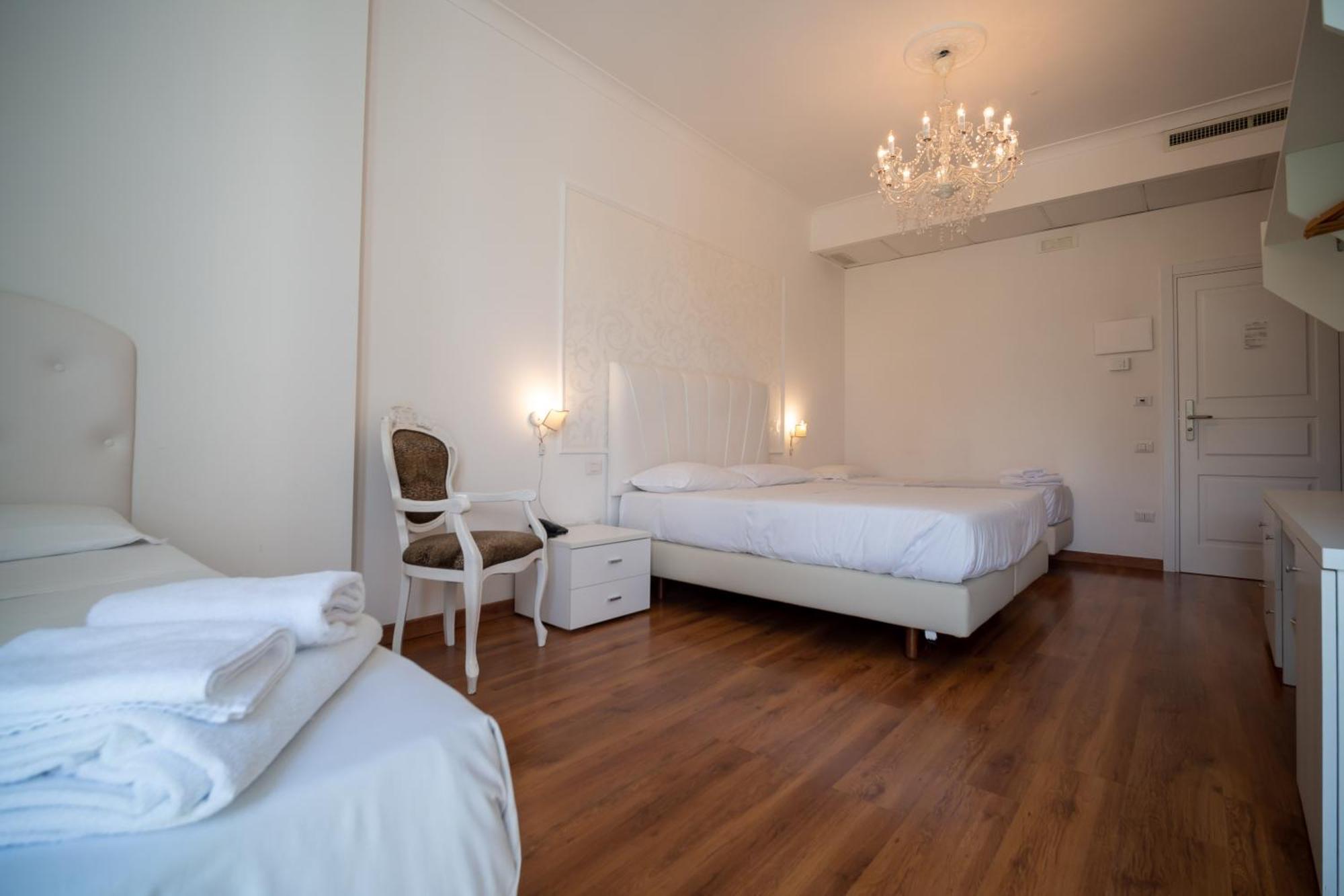 Hotel Imperiale Terzigno Kültér fotó