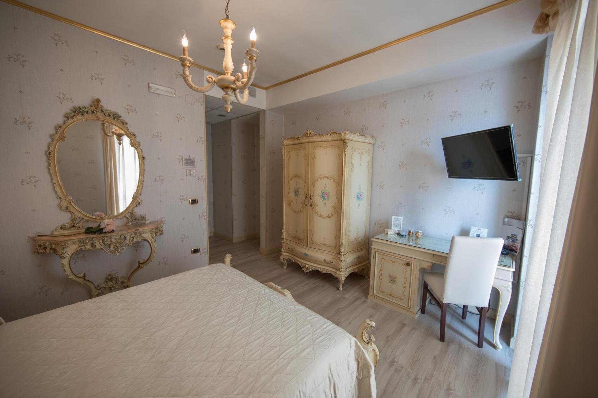 Hotel Imperiale Terzigno Kültér fotó