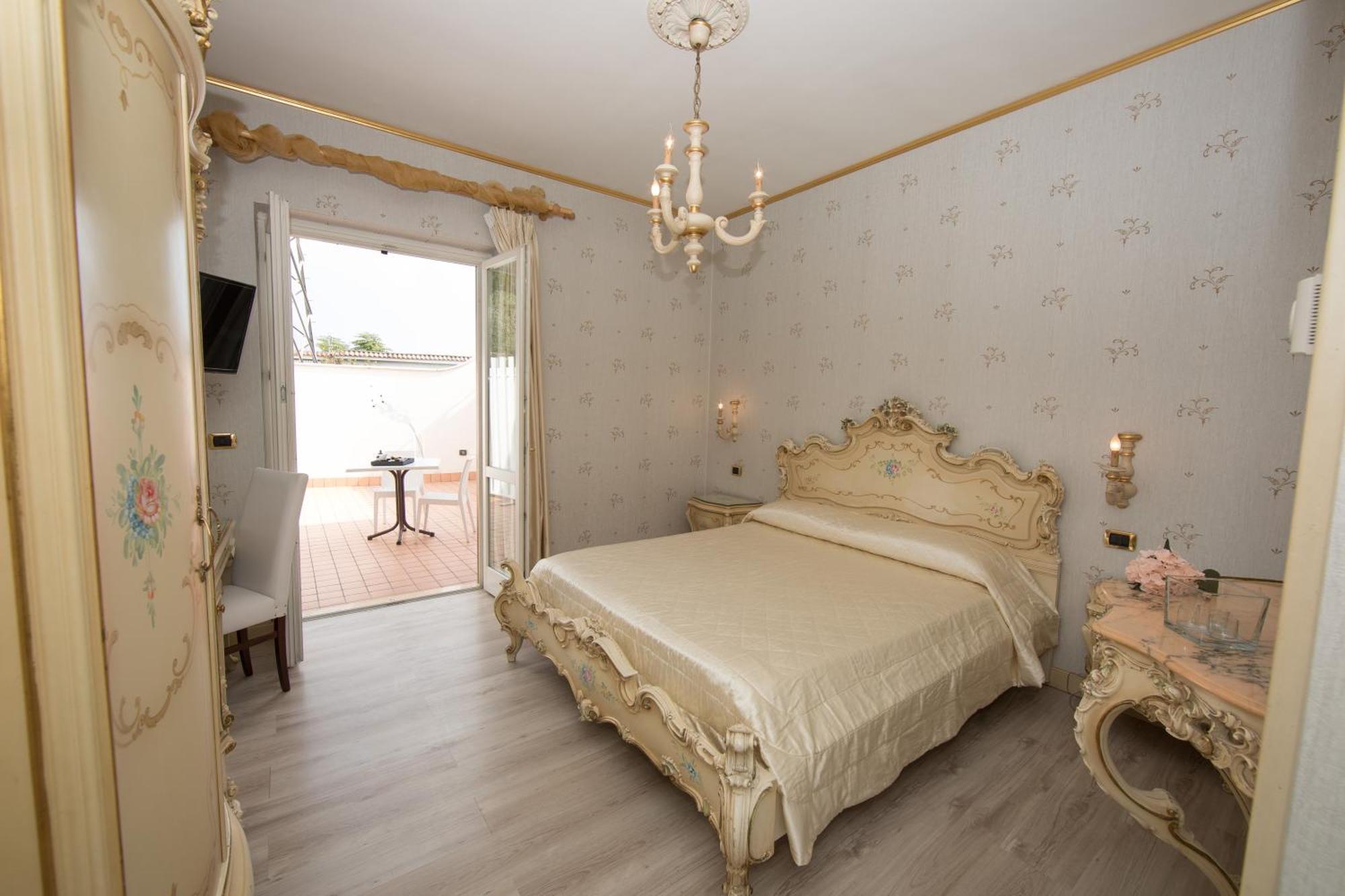 Hotel Imperiale Terzigno Kültér fotó