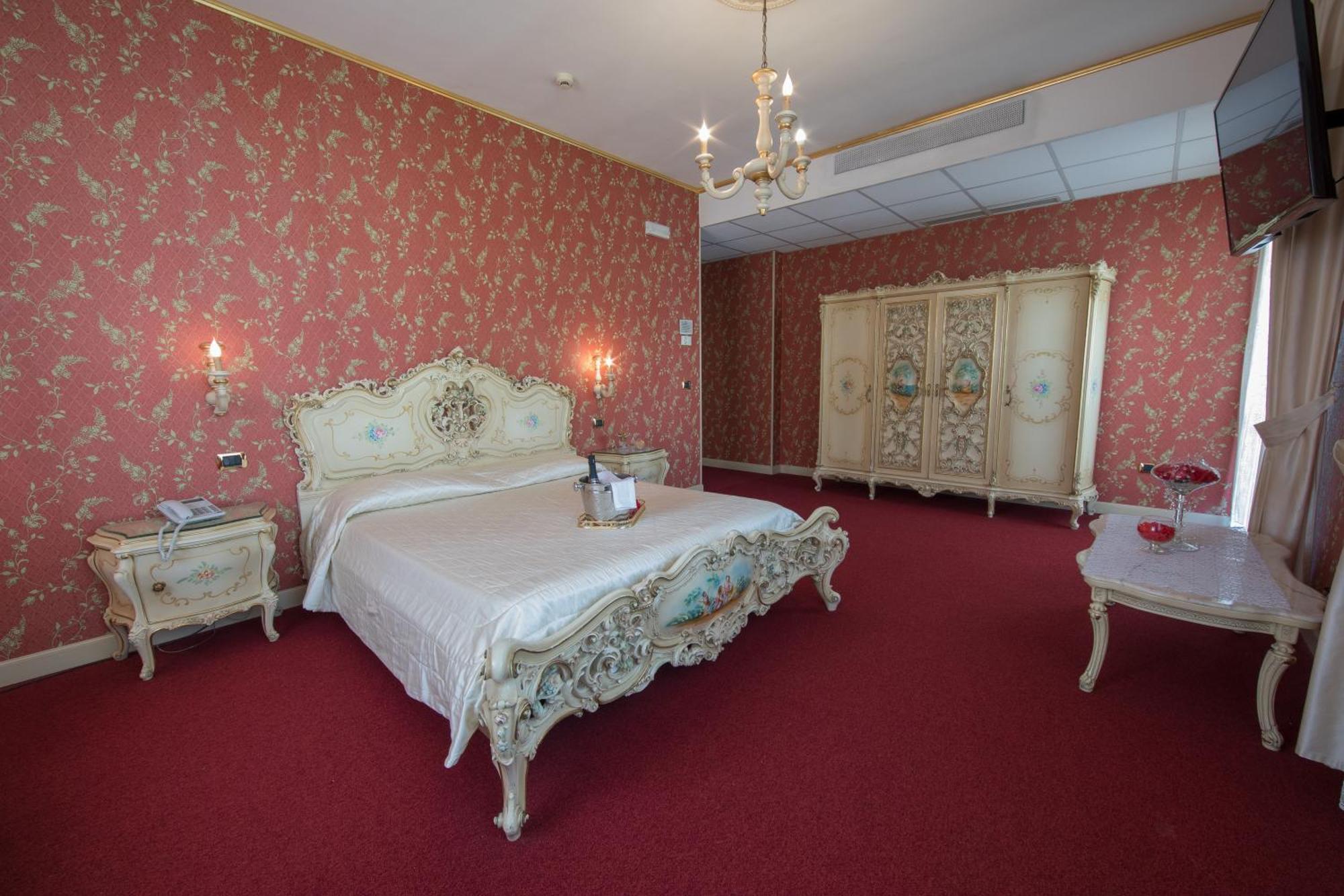 Hotel Imperiale Terzigno Kültér fotó