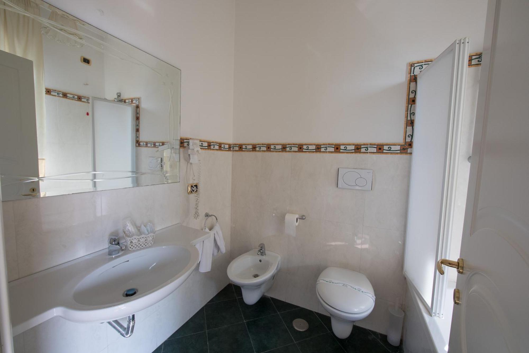 Hotel Imperiale Terzigno Kültér fotó