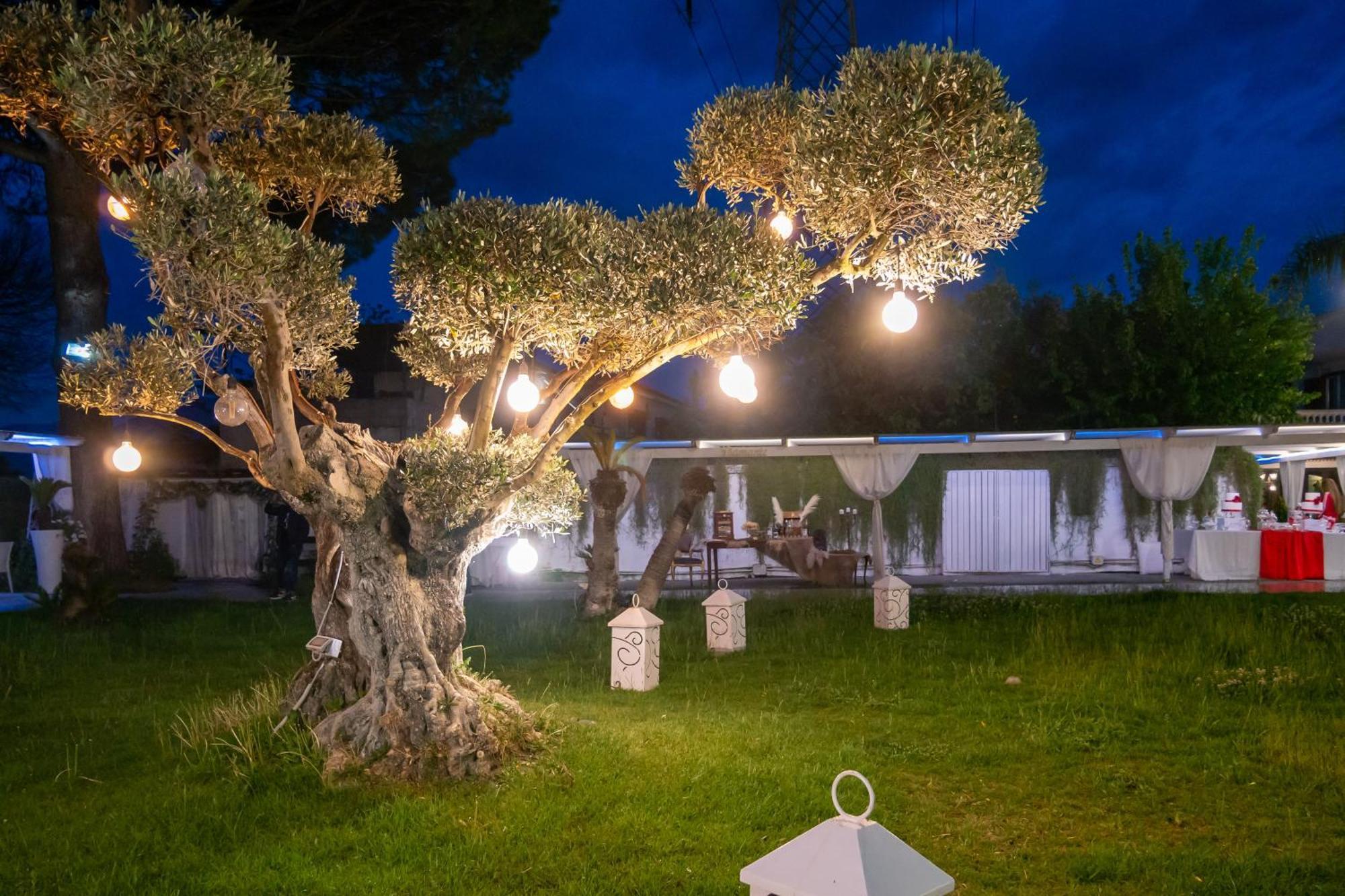 Hotel Imperiale Terzigno Kültér fotó