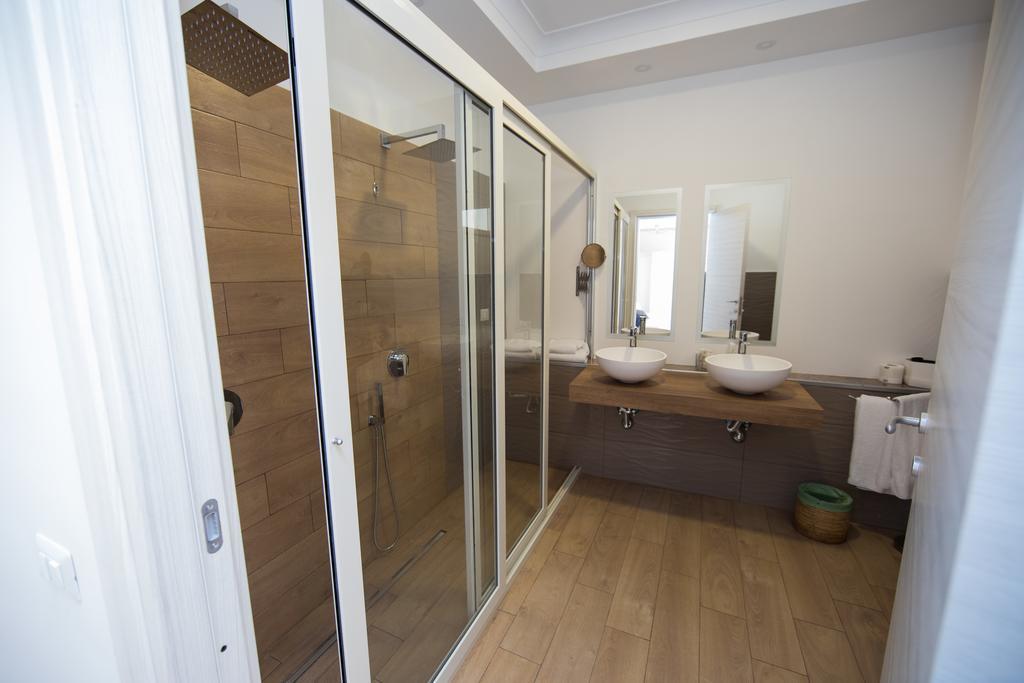 Hotel Imperiale Terzigno Kültér fotó