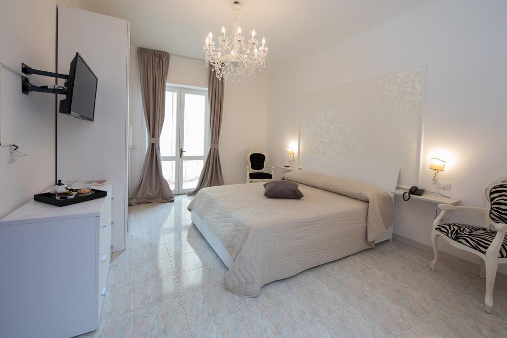 Hotel Imperiale Terzigno Kültér fotó