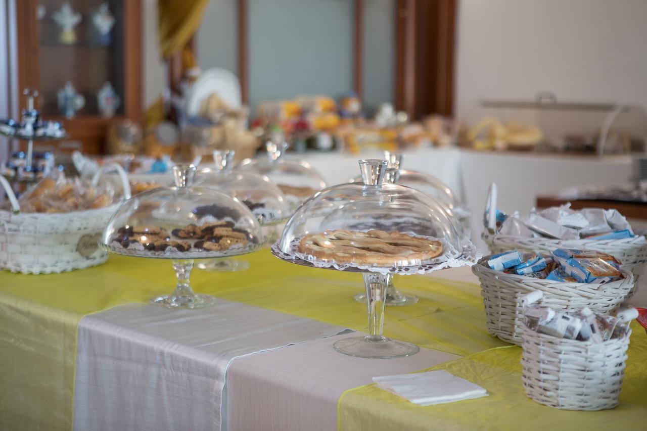 Hotel Imperiale Terzigno Kültér fotó