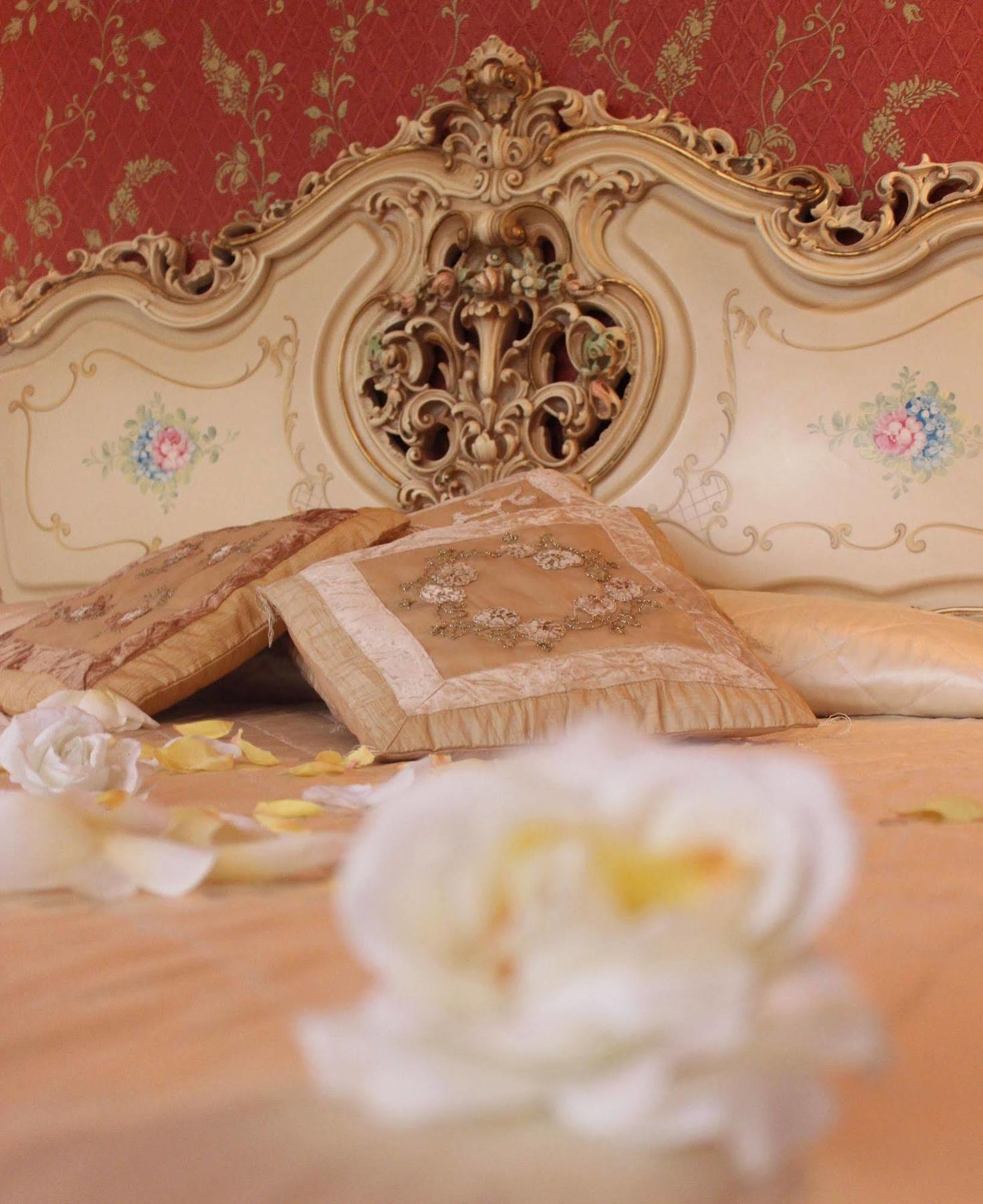 Hotel Imperiale Terzigno Kültér fotó