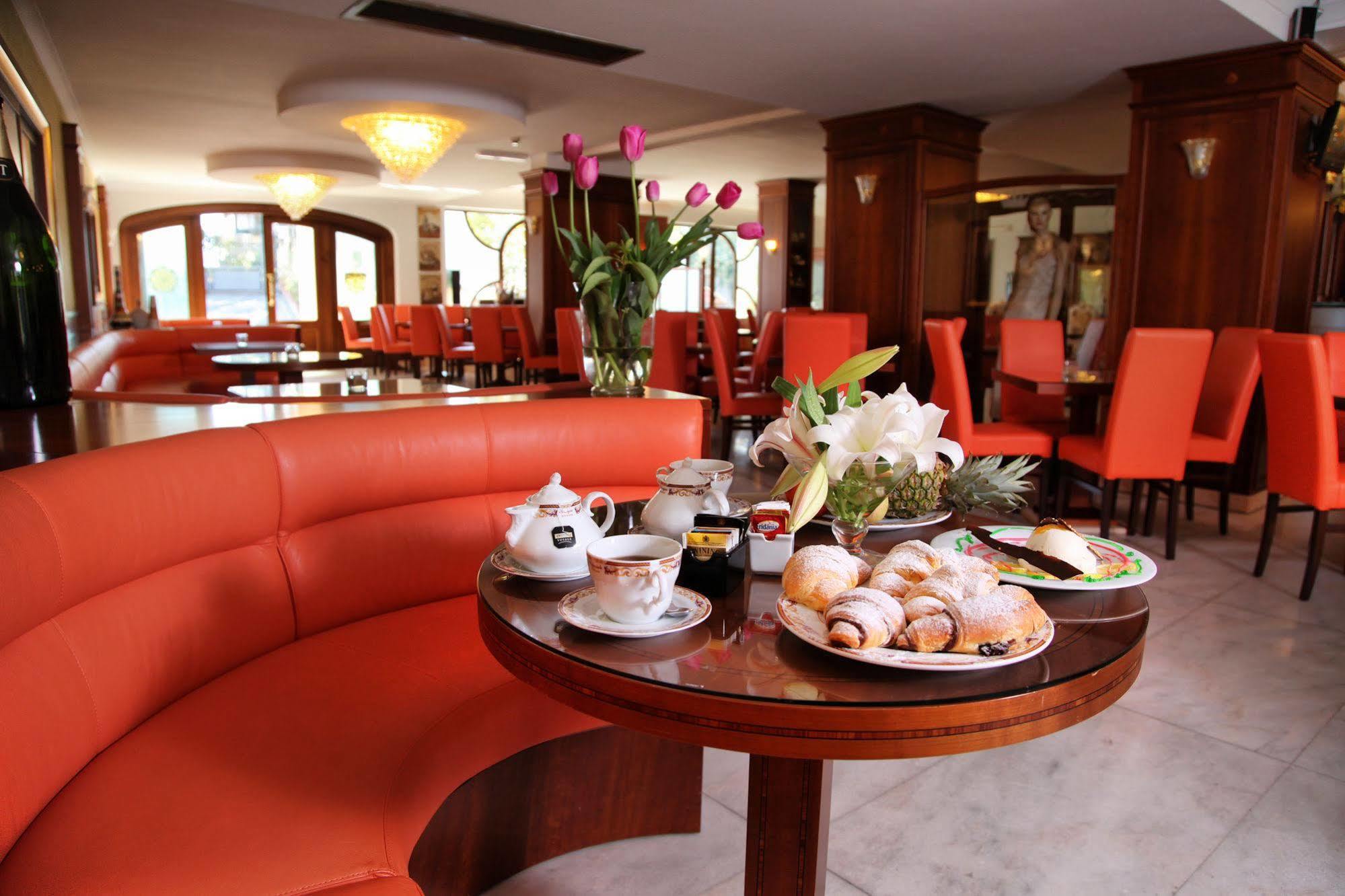Hotel Imperiale Terzigno Kültér fotó