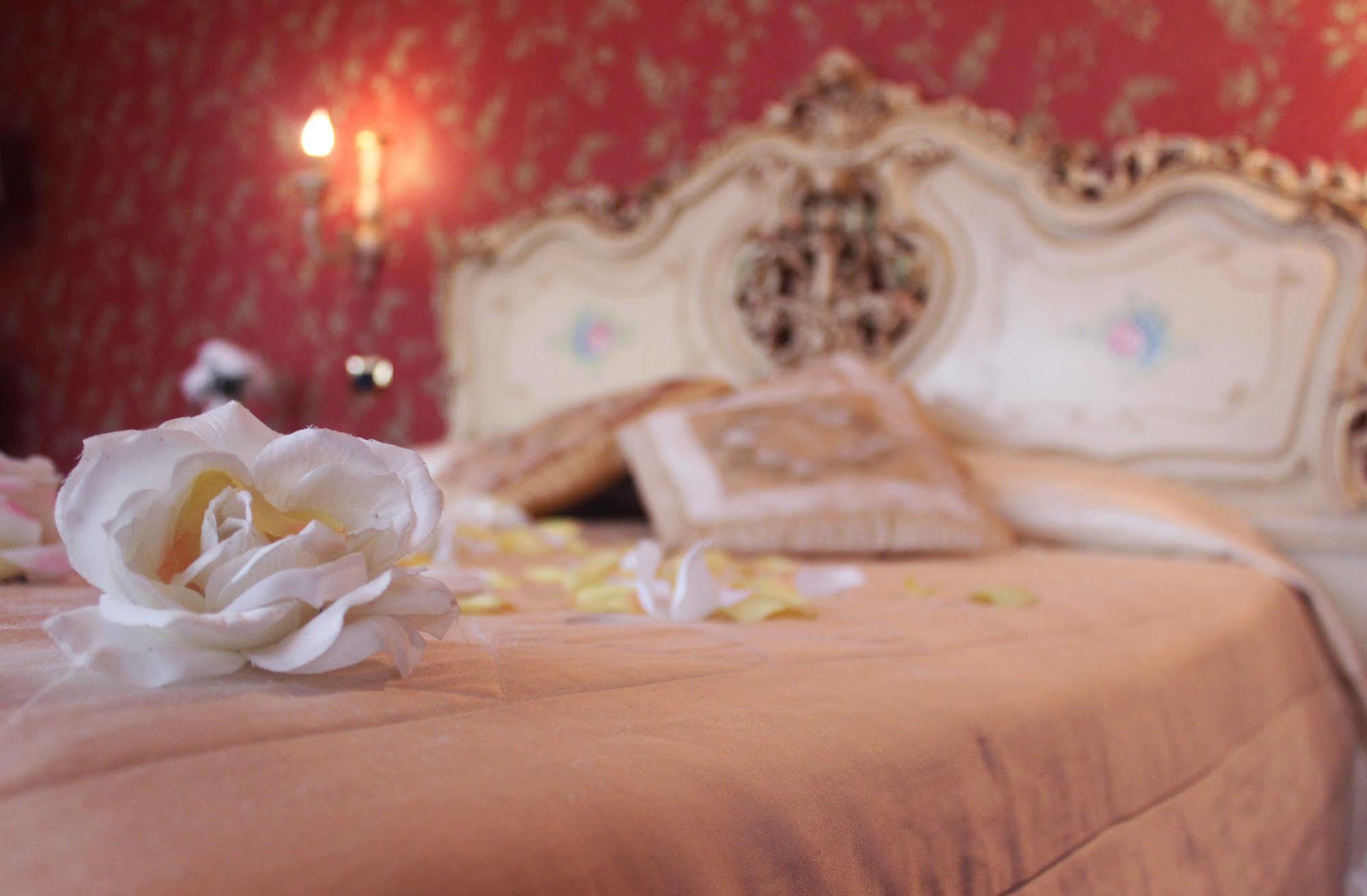 Hotel Imperiale Terzigno Kültér fotó
