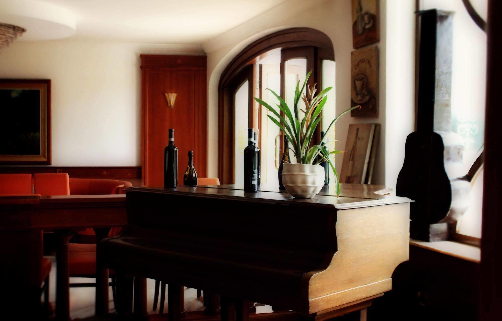 Hotel Imperiale Terzigno Kültér fotó
