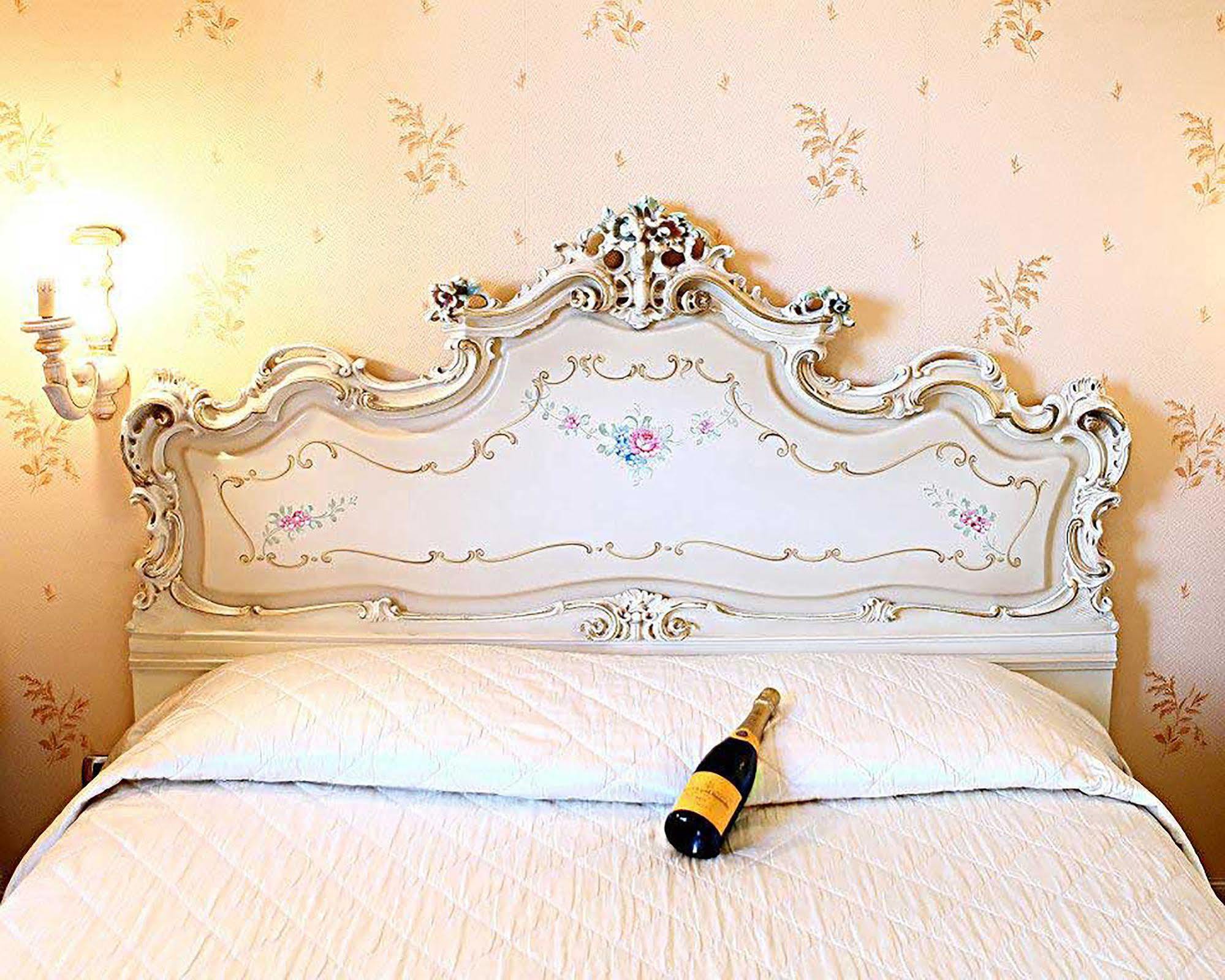 Hotel Imperiale Terzigno Kültér fotó